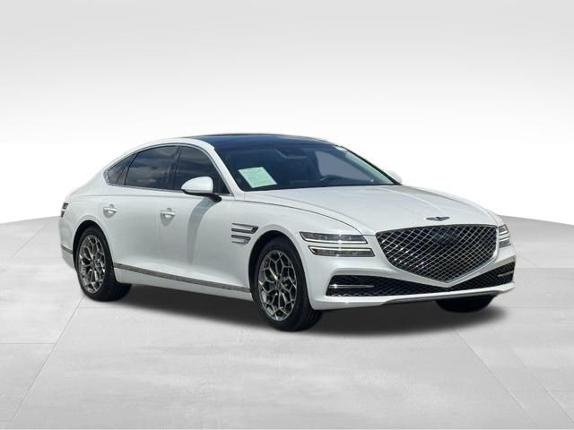 2021 Genesis G80 3.5T RWD   