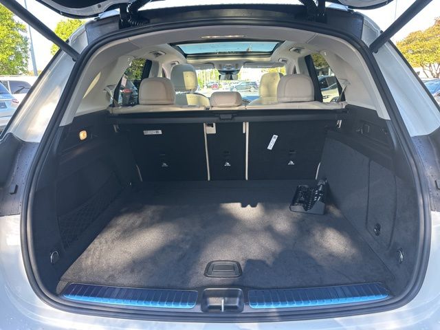 2026 Mercedes-Benz GLE GLE 450 White at Bob King Buick GMC