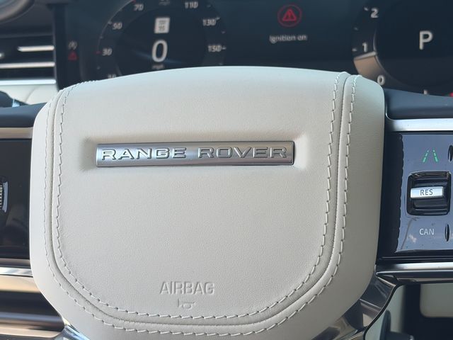Used 2025 Land rover Range Rover SUV