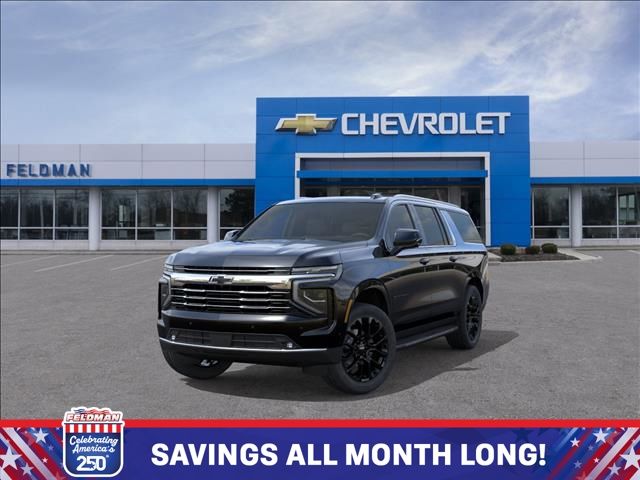2026 Chevrolet Suburban LT - Photo 8