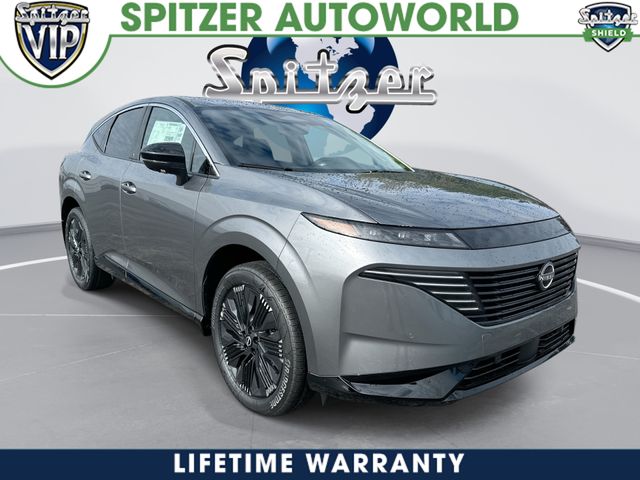 New 2026 Nissan Murano