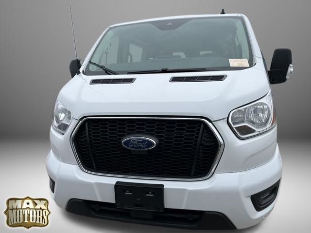 Used 2022 Ford Transit-350 XLT with VIN 1FBAX2Y87NKA48598 for sale in Kansas City