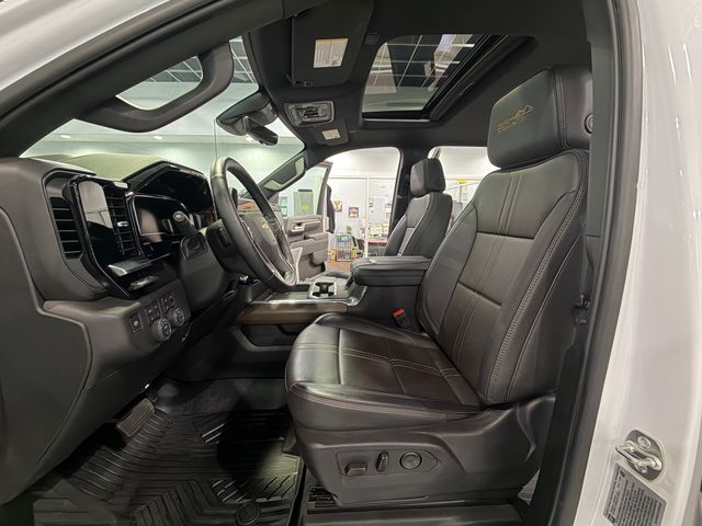 2025 Chevrolet Silverado 2500HD High Country Beige at Bob King Buick GMC