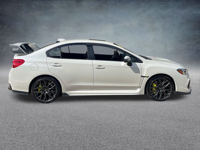 2019 Subaru WRX STi Limited 4