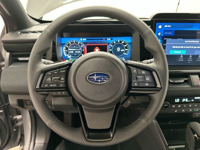 2026 Subaru Outback Limited Gray at Subaru and VW of Moon Township