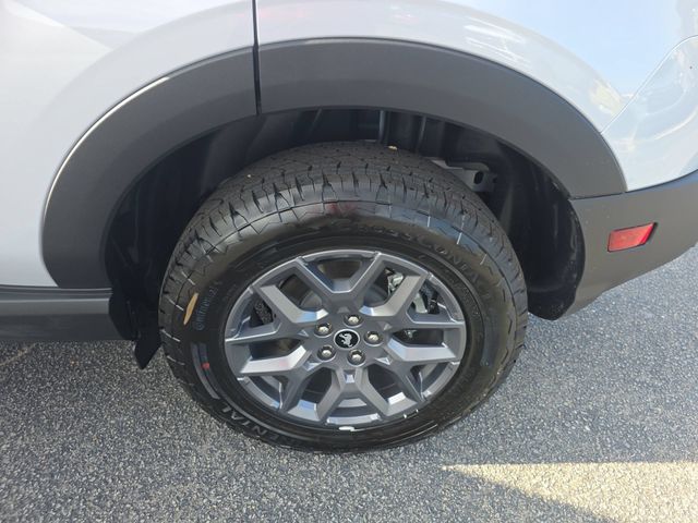 New 2026 White Ford Big Bend image 29