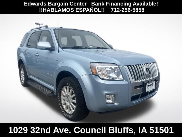 2008 Mercury Mariner Premier AWD
