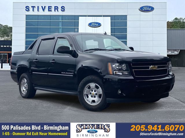 2009 Chevrolet Avalanche LT RWD