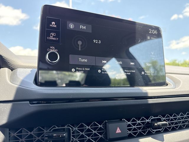 New 2026 Honda Accord Sedan Sedan