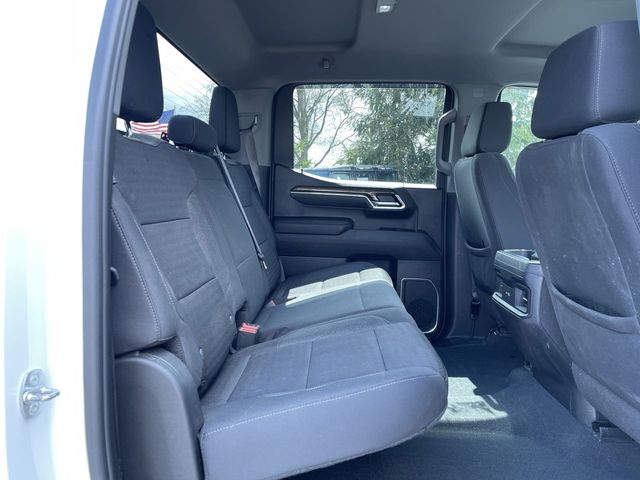 Used 2022 Chevrolet Silverado 1500 For Sale in Livonia, MI