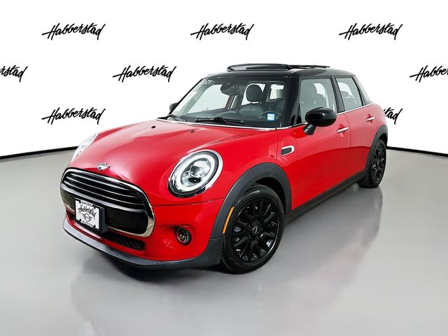 2021 MINI Cooper Signature 34