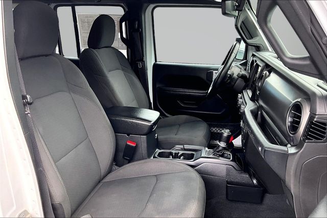Used 2023 Jeep Wrangler Willys 4xe For Sale in Gloucester, MA