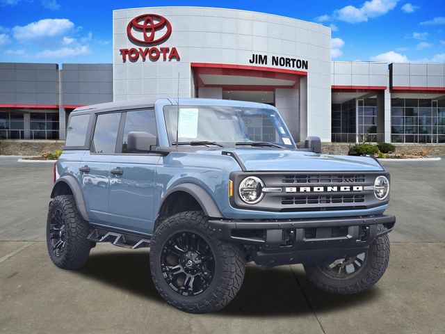 Area 51 2022 Ford Bronco SUV / Crossover Four-Wheel Drive 7-Speed Manual