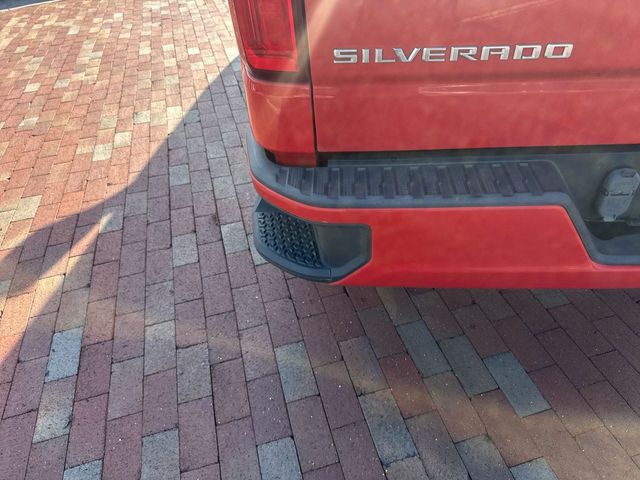 Used 2020 Chevrolet Silverado 1500 Custom For Sale in Huntsville, Al