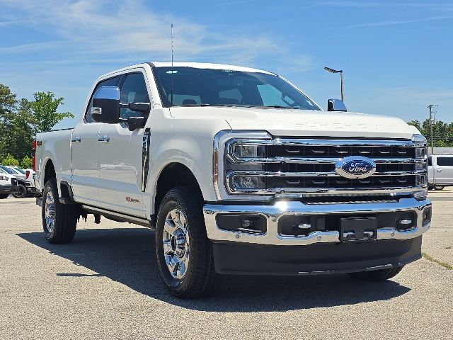 2024 Ford F-250SD King Ranch:B02274