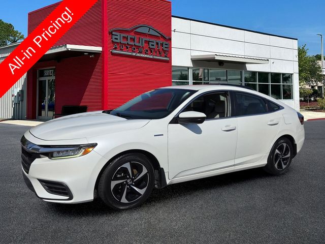 2022 Honda Insight EX FWD