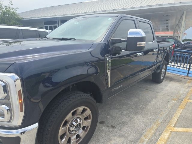 2024 Ford F-250SD Lariat