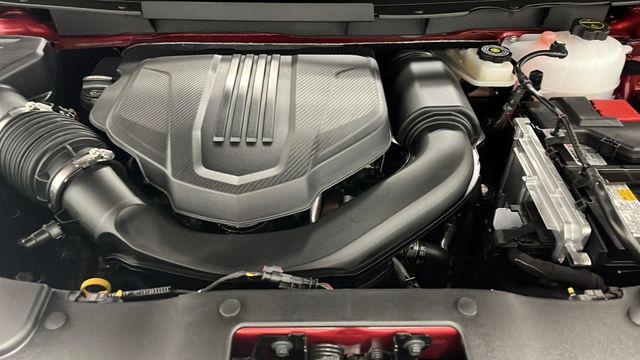 New 2026 Radiant Red Tintcoat Chevrolet RS image 36
