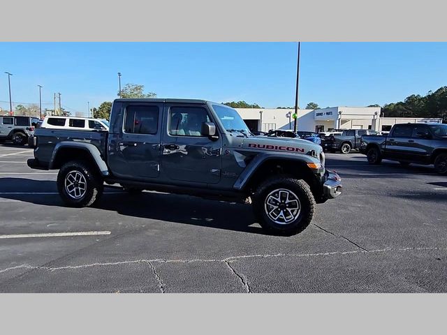 2026 Jeep Gladiator Rubicon 4x4
