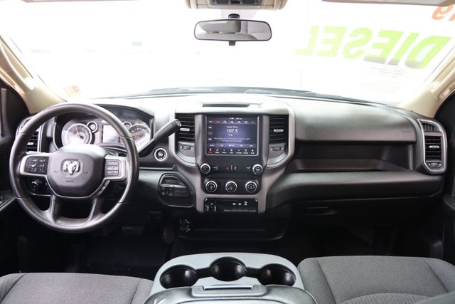 2019 Ram 2500 Tradesman Gray at DeMontrond Auto Country