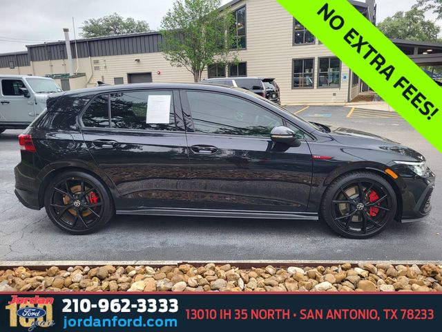 Used Car 2024 Volkswagen Golf Gti  Autobahn For Sale Under $35,000 In San Antonio, Texas