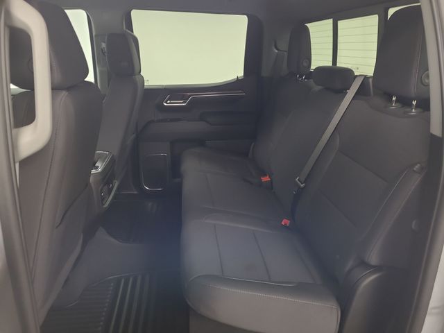 2024 – Chevrolet – Silverado 1500