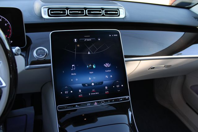 Certified Used 2022 Gray Mercedes-Benz S 500 image 16