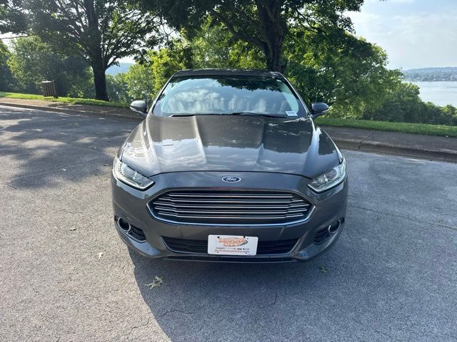 Used 2016 Ford Fusion Sedan