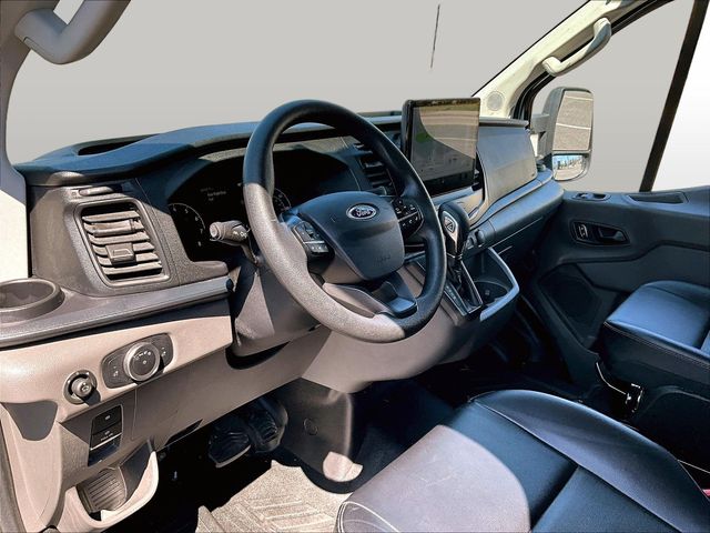 2024 Ford Transit-250  White at Bob Ruth Ford