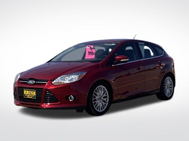 2014 Ford Focus Titanium