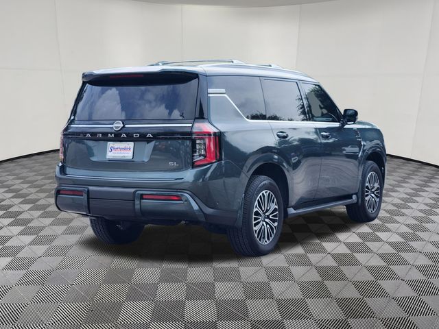 Used 2026 Nissan Armada SUV
