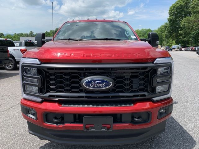 2024 Ford F-250SD XLT 8