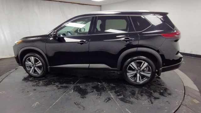 2024 – Nissan – Rogue