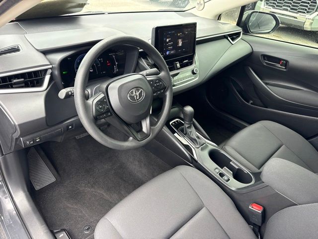 Used 2026 Toyota Corolla Hybrid Sedan