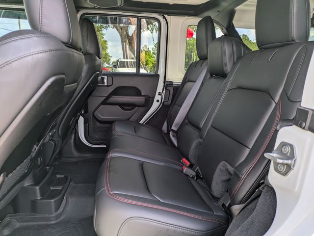 2024 Jeep Wrangler 4-Door Rubicon 4x4