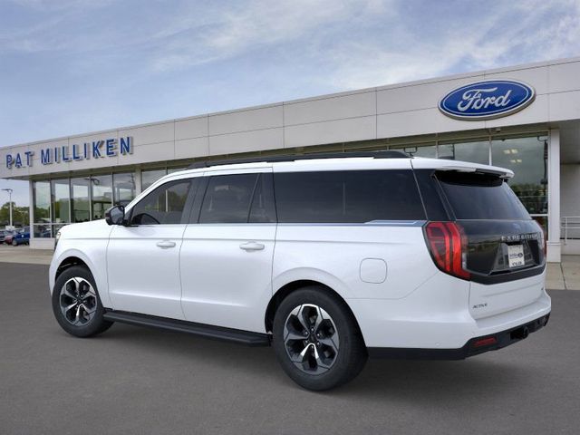 2026 Ford Expedition Max
