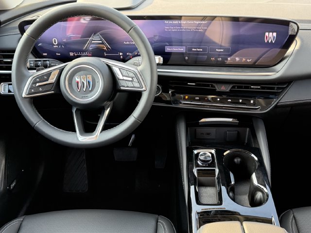 2026 Buick Envision Preferred Red at Big Star Buick GMC