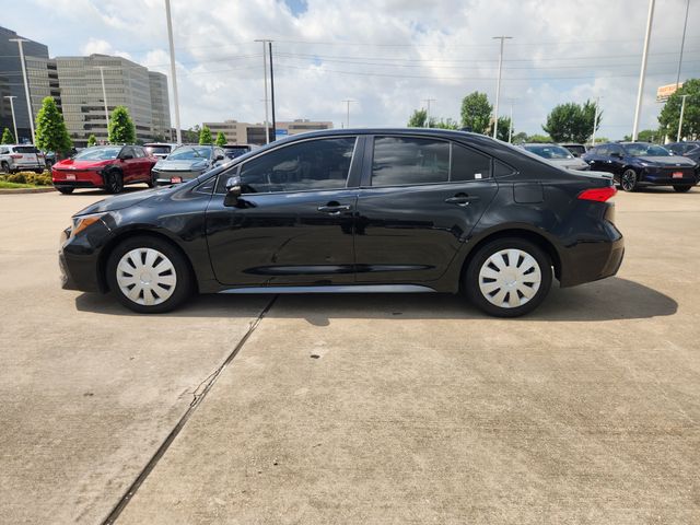 2020 Toyota Corolla SE Black at Don McGill Toyota