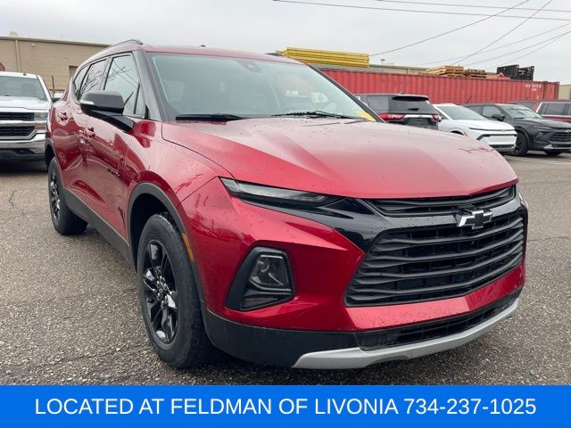 Used 2022 Chevrolet Blazer For Sale in Livonia, MI