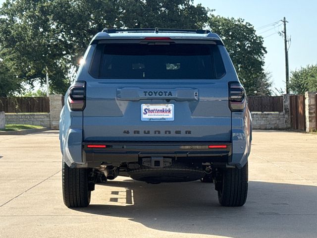 New 2026 Toyota 4Runner SUV