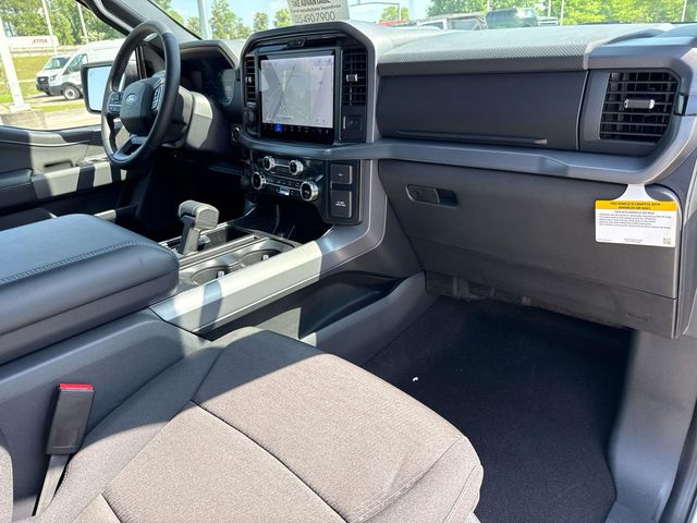 New 2026 White Ford XLT image 12