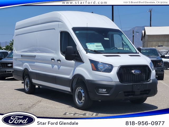 2025 Ford Transit Cargo