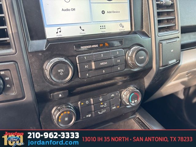 Used Car 2018 Ford F-150  Xl For Sale Under $25,000 In San Antonio, Texas