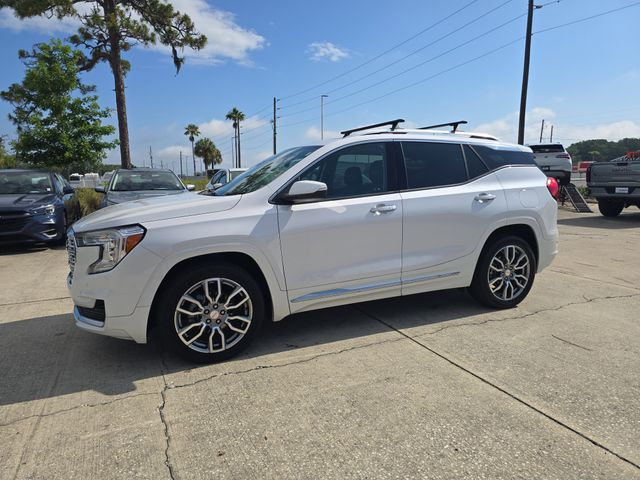 2022 GMC Terrain Denali AWD