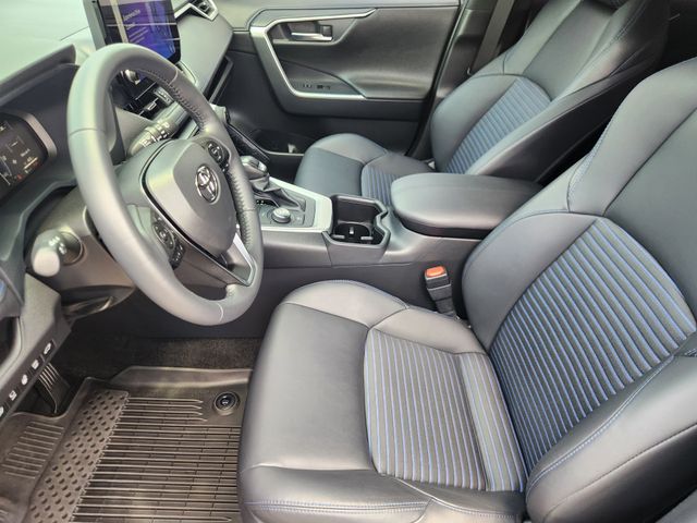 2023 Toyota RAV4 Hybrid XSE Gray at North Houston Mitsubishi