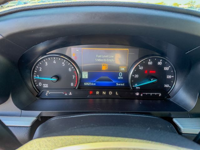 used 2022 Ford Explorer car, priced at $26,749