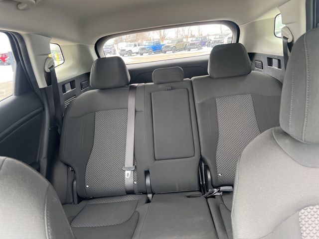 2024 Kia Sportage LX - Fusion Black exterior view 19