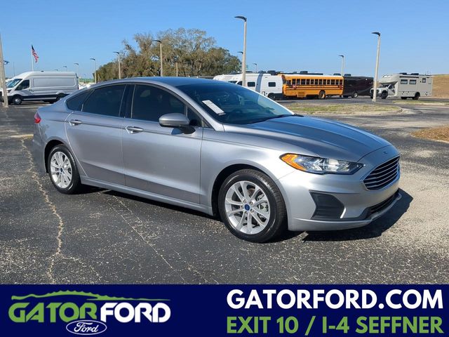 2020 Ford Fusion Hybrid SE FWD