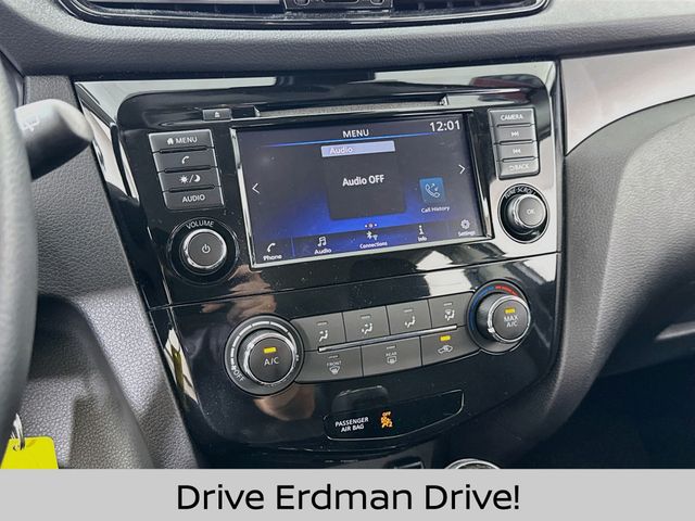Used 2021 Nissan Rogue Sport SUV