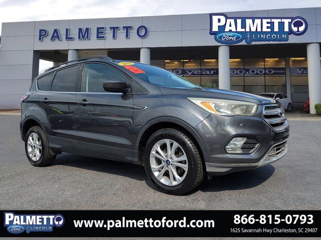 used 2018 Ford Escape car, priced at $8,495